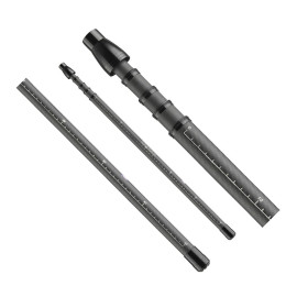 Ручка подсака Daiwa Prorex Stalker Carbon Tele Handle Multi Adjust длина 2,5м